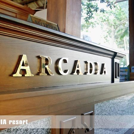 Arcadia Phu Quoc Resort Exterior foto