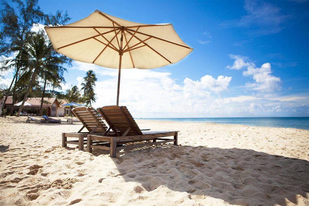 Arcadia Phu Quoc Resort Exterior foto