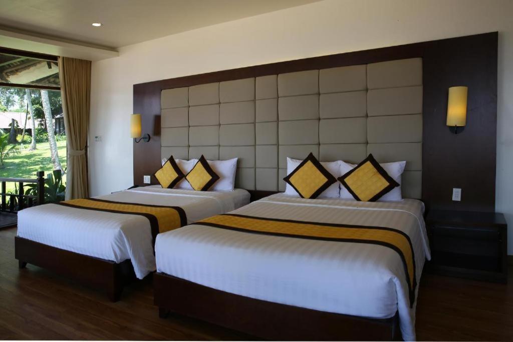 Arcadia Phu Quoc Resort Exterior foto