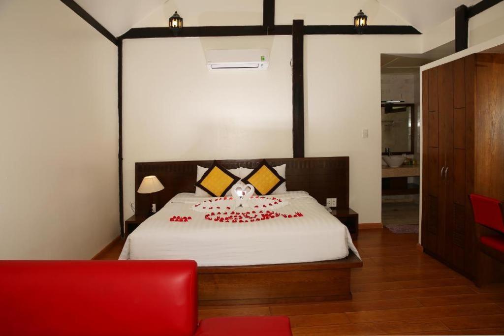 Arcadia Phu Quoc Resort Exterior foto
