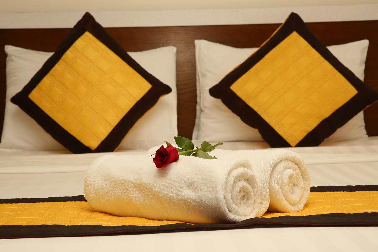 Arcadia Phu Quoc Resort Quarto foto