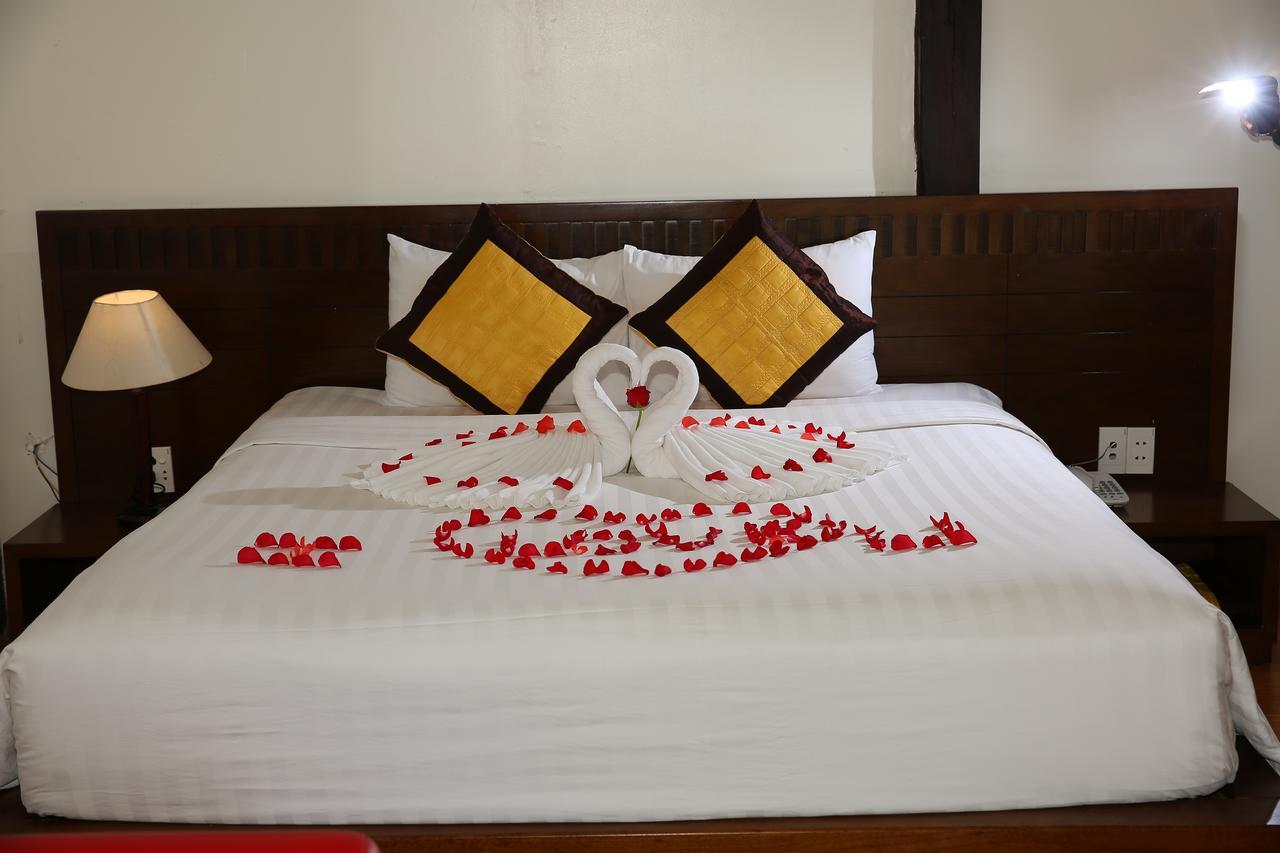Arcadia Phu Quoc Resort Quarto foto