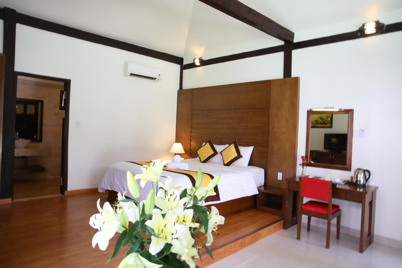 Arcadia Phu Quoc Resort Quarto foto