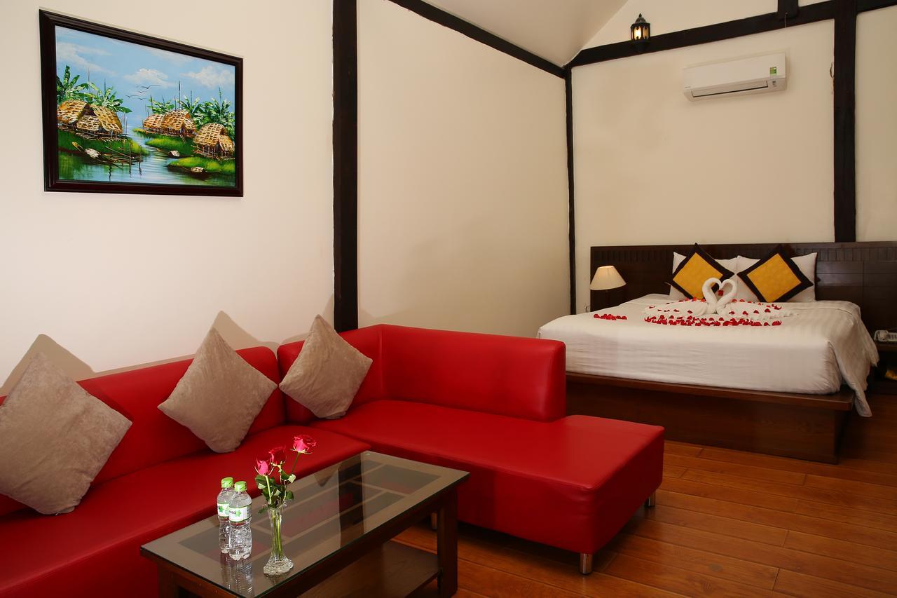 Arcadia Phu Quoc Resort Quarto foto