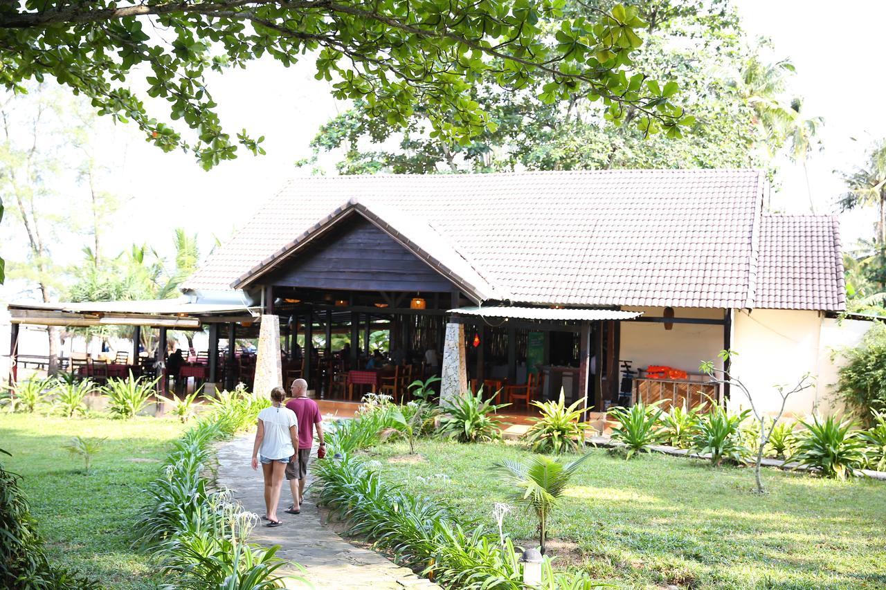 Arcadia Phu Quoc Resort Exterior foto