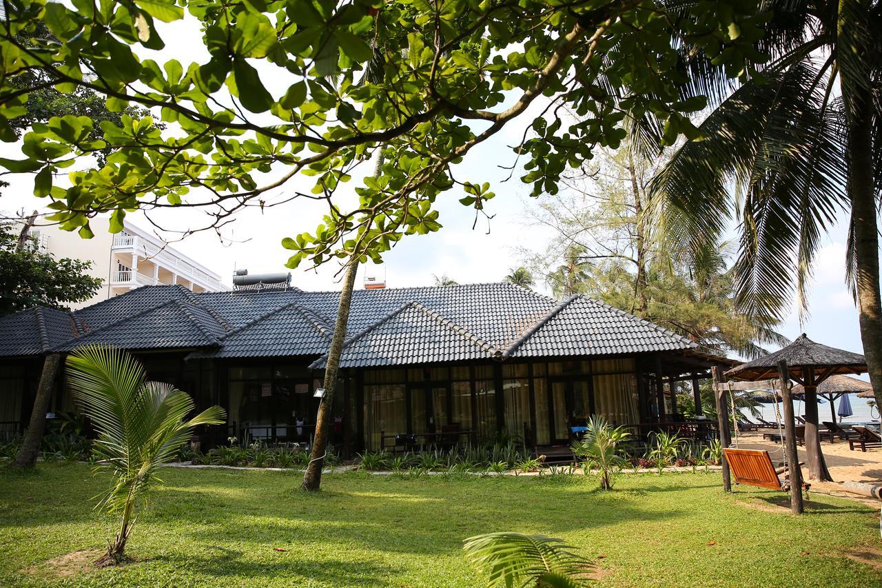 Arcadia Phu Quoc Resort Exterior foto