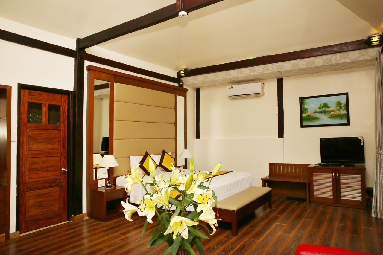 Arcadia Phu Quoc Resort Exterior foto