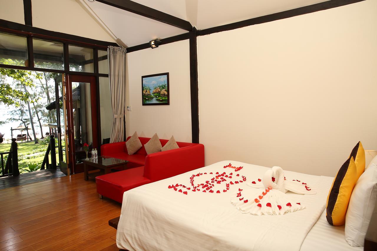 Arcadia Phu Quoc Resort Quarto foto