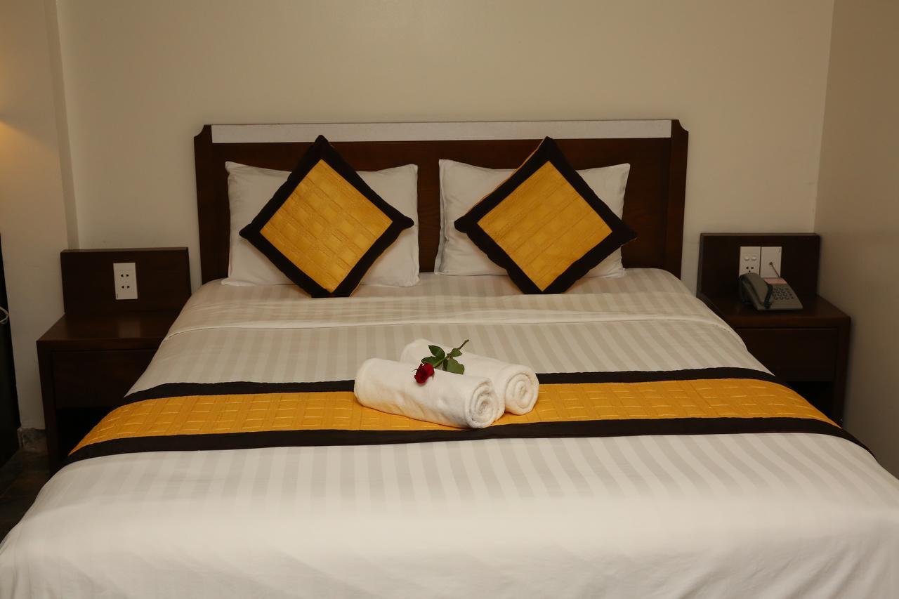 Arcadia Phu Quoc Resort Quarto foto
