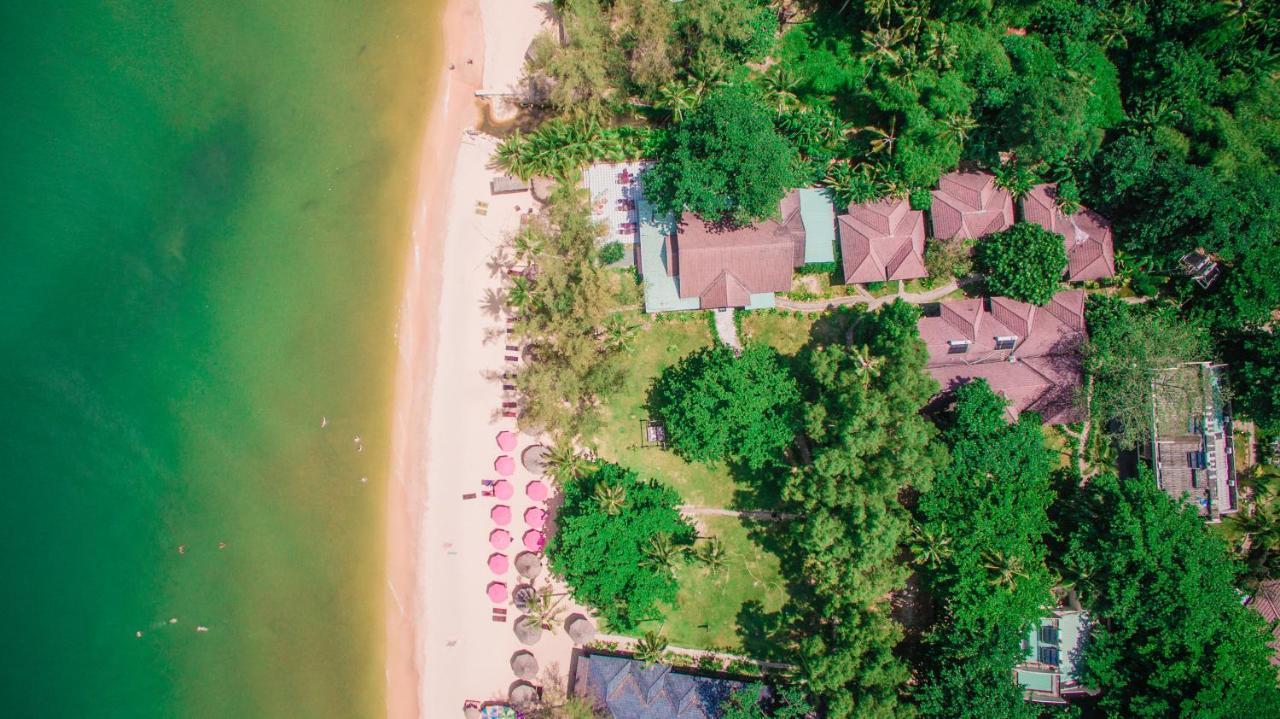 Arcadia Phu Quoc Resort Exterior foto