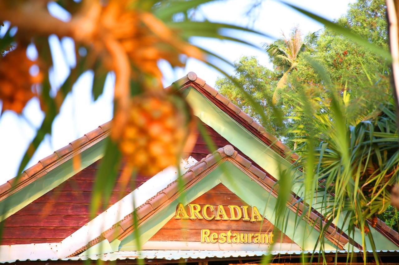 Arcadia Phu Quoc Resort Exterior foto